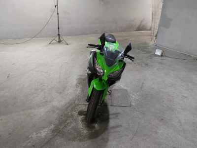 Kawasaki Ninja 250 2013
