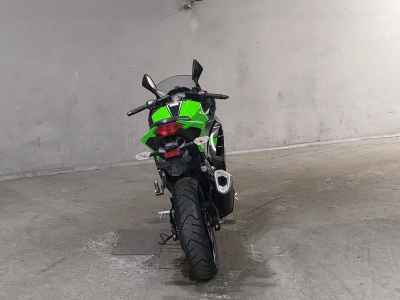 Kawasaki Ninja 250 2013