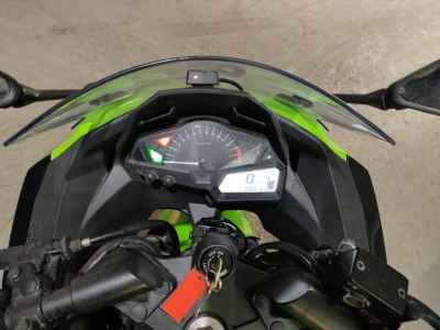 Kawasaki Ninja 250 2013