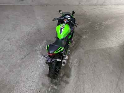 Kawasaki Ninja 250 2013