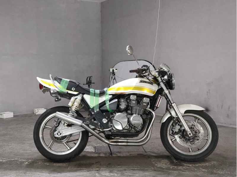 Kawasaki Zephyr 400 1995