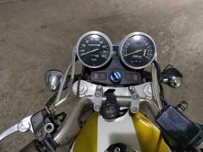 Kawasaki Zephyr 400 1995