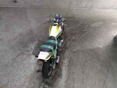 Kawasaki Zephyr 400 1995