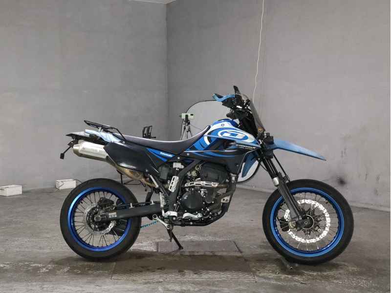 Kawasaki D-Tracker 250 X 2016