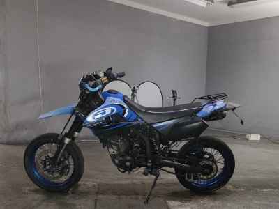 Kawasaki D-Tracker 250 X 2016