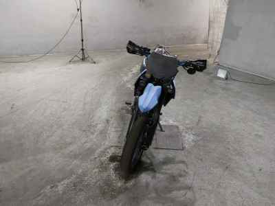 Kawasaki D-Tracker 250 X 2016