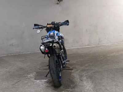Kawasaki D-Tracker 250 X 2016