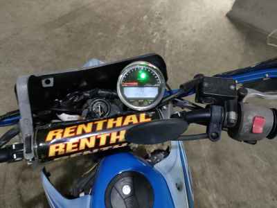 Kawasaki D-Tracker 250 X 2016
