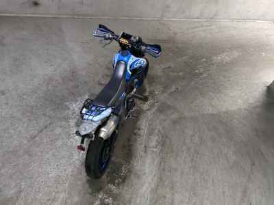 Kawasaki D-Tracker 250 X 2016