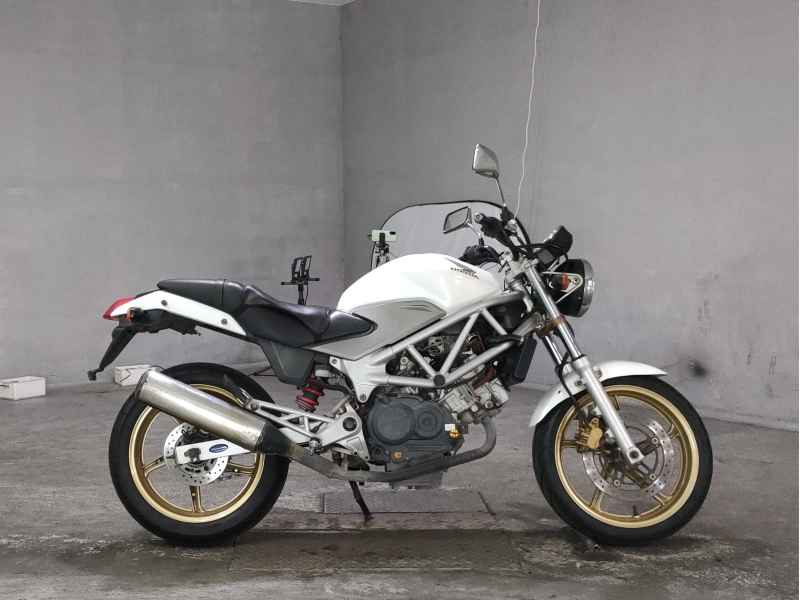 Honda VTR250 2009