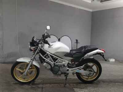 Honda VTR250 2009