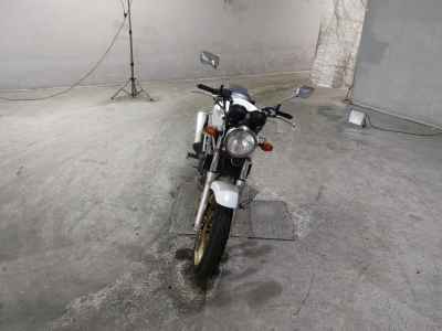 Honda VTR250 2009