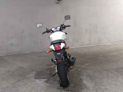 Honda VTR250 2009