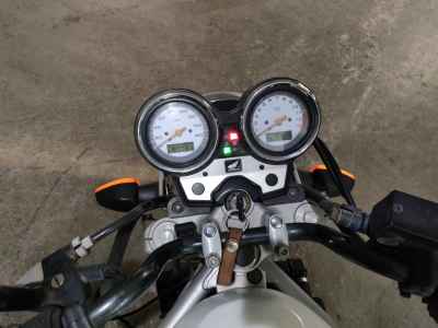 Honda VTR250 2009