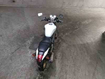 Honda VTR250 2009