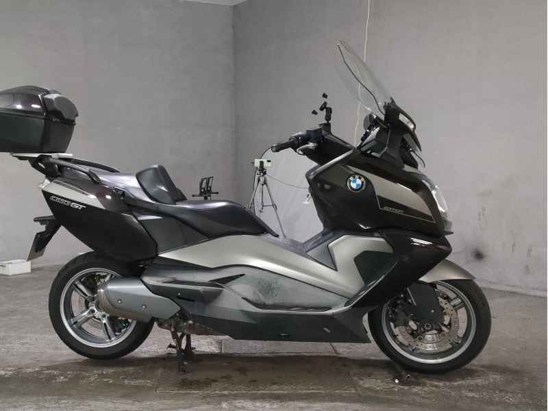BMW C650GT 2015