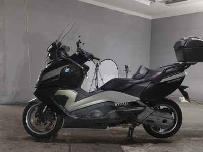 BMW C650GT 2015