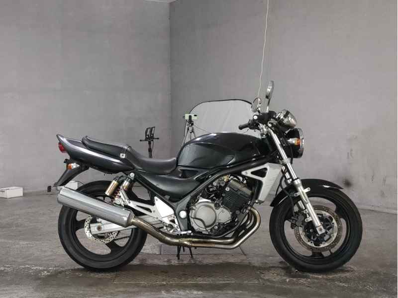 Kawasaki Balius ZR250 2006