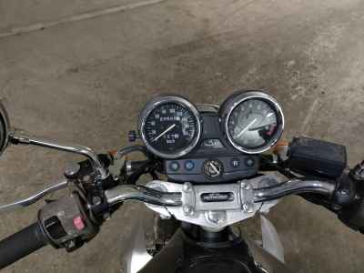 Kawasaki Balius ZR250 2006