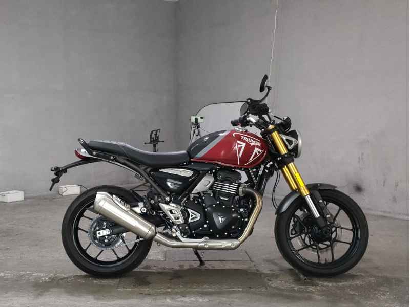 Triumph Speed 400 2024