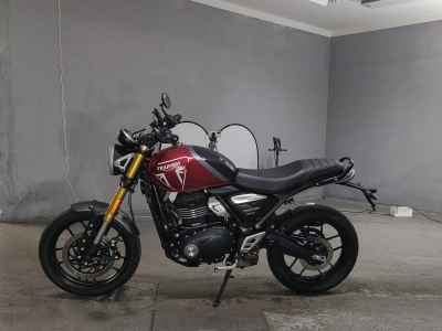 Triumph Speed 400 2024