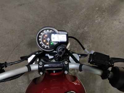 Triumph Speed 400 2024
