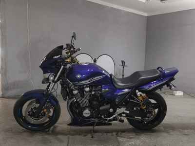 Yamaha XJR1300 2016