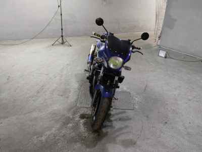 Yamaha XJR1300 2016