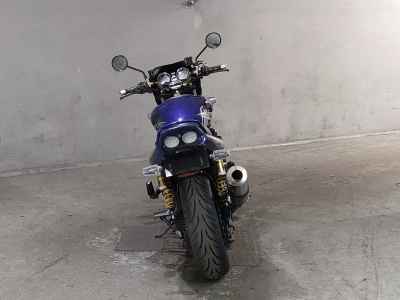 Yamaha XJR1300 2016