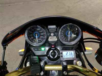 Yamaha XJR1300 2016