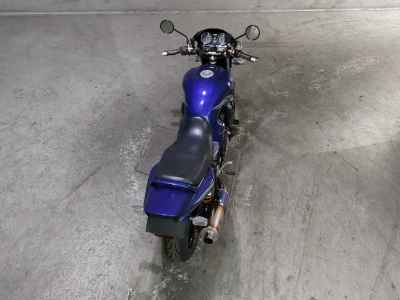 Yamaha XJR1300 2016