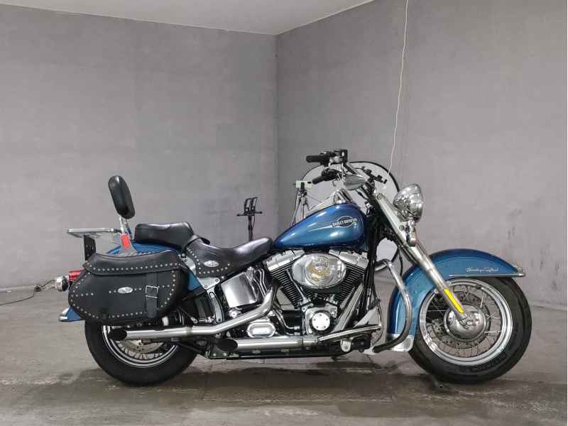 Harley-Davidson FLSTC1450 2005