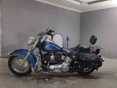 Harley-Davidson FLSTC1450 2005