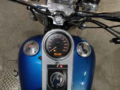 Harley-Davidson FLSTC1450 2005