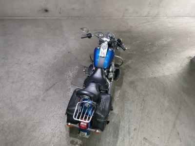 Harley-Davidson FLSTC1450 2005