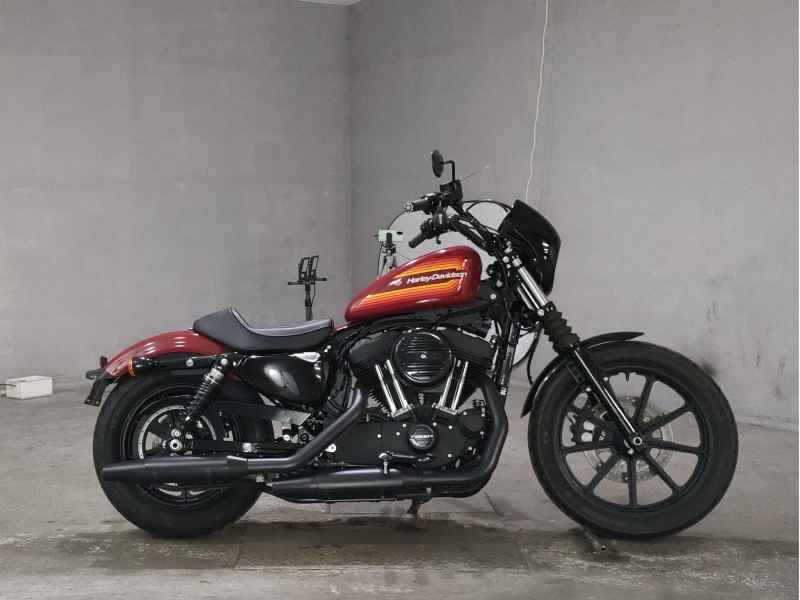 Harley-Davidson XL1200NS 2021