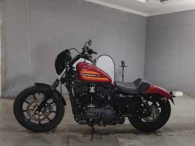 Harley-Davidson XL1200NS 2021