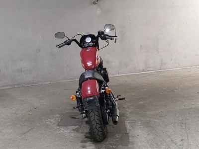 Harley-Davidson XL1200NS 2021