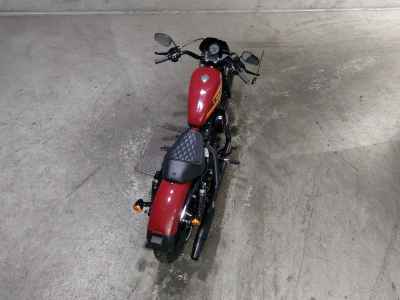 Harley-Davidson XL1200NS 2021