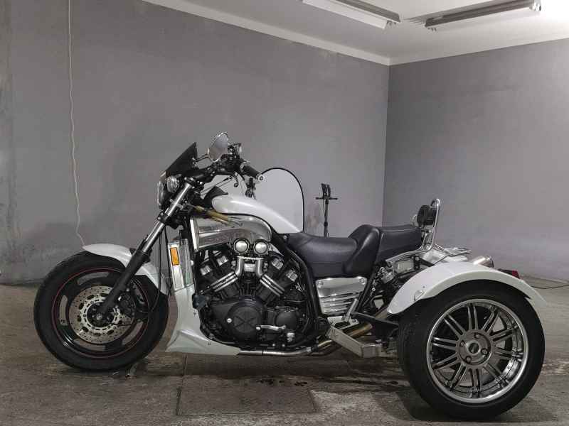 Yamaha V-Max 1200 Trike 2008