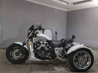 Yamaha V-Max 1200 Trike 2008