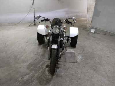 Yamaha V-Max 1200 Trike 2008