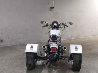 Yamaha V-Max 1200 Trike 2008