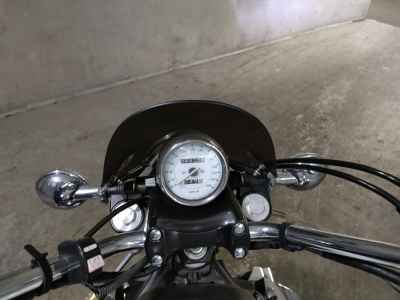 Yamaha V-Max 1200 Trike 2008
