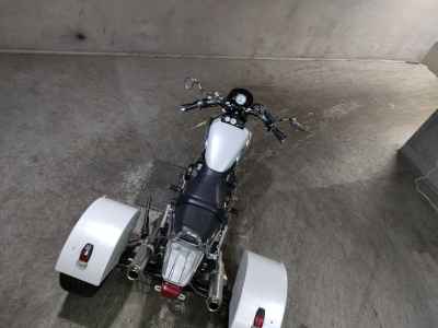 Yamaha V-Max 1200 Trike 2008