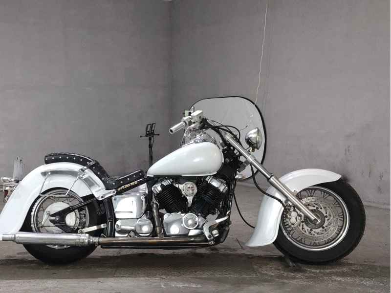 Yamaha XVS400 Drag Star Classic 1998