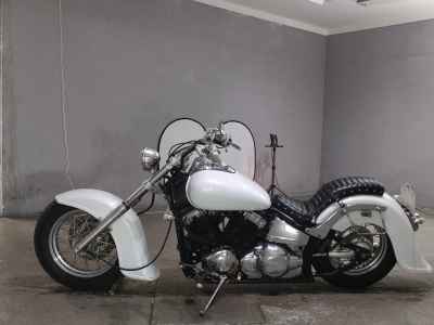 Yamaha XVS400 Drag Star Classic 1998