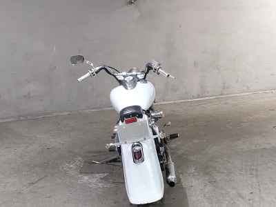 Yamaha XVS400 Drag Star Classic 1998