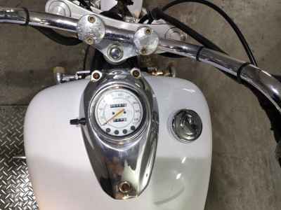Yamaha XVS400 Drag Star Classic 1998