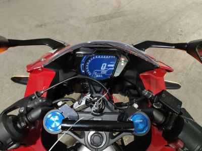 Honda CBR250RR 2019